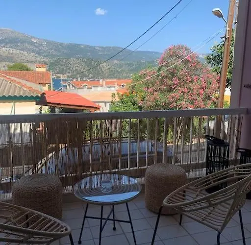 Aura Apartment Argostoli (Kefalonia)